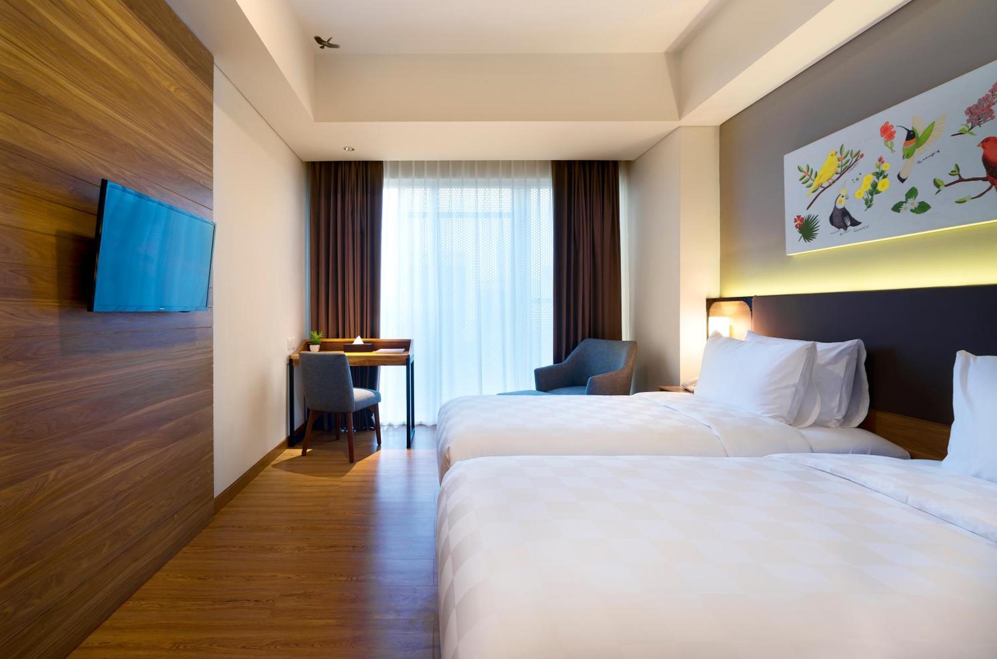 Aviary Bintaro Ξενοδοχείο Serpong Εξωτερικό φωτογραφία