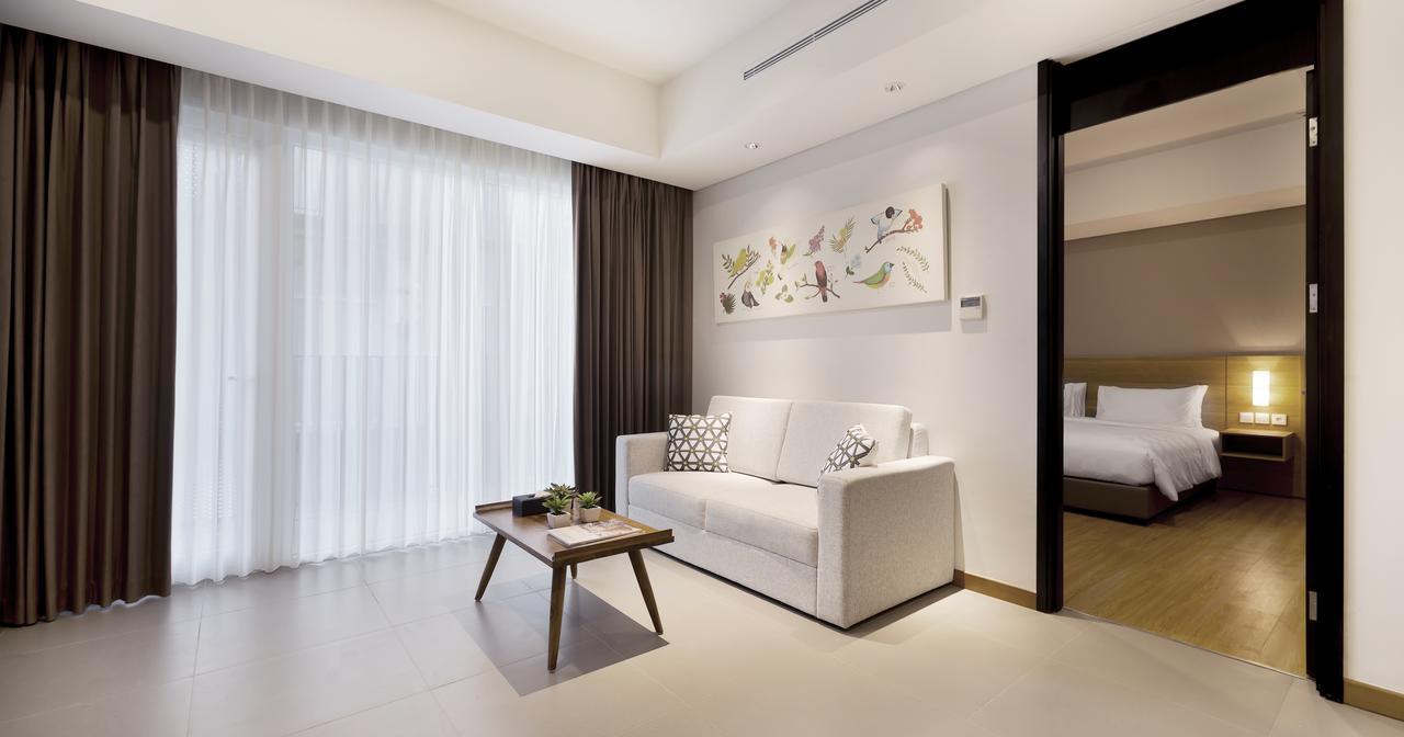 Aviary Bintaro Ξενοδοχείο Serpong Εξωτερικό φωτογραφία