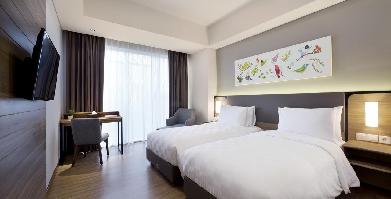 Aviary Bintaro Ξενοδοχείο Serpong Εξωτερικό φωτογραφία
