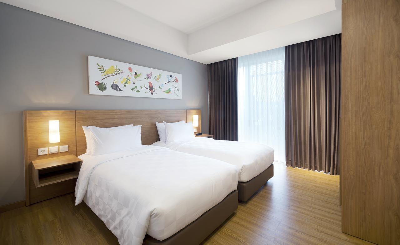 Aviary Bintaro Ξενοδοχείο Serpong Εξωτερικό φωτογραφία