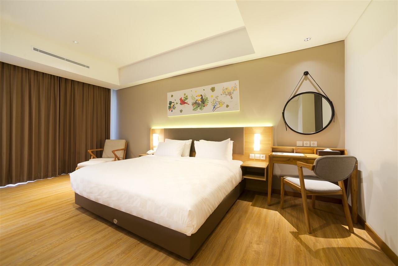 Aviary Bintaro Ξενοδοχείο Serpong Εξωτερικό φωτογραφία
