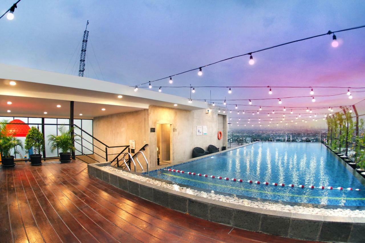 Aviary Bintaro Ξενοδοχείο Serpong Εξωτερικό φωτογραφία