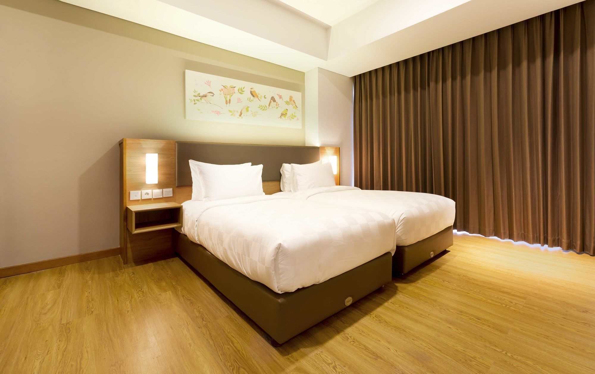 Aviary Bintaro Ξενοδοχείο Serpong Εξωτερικό φωτογραφία