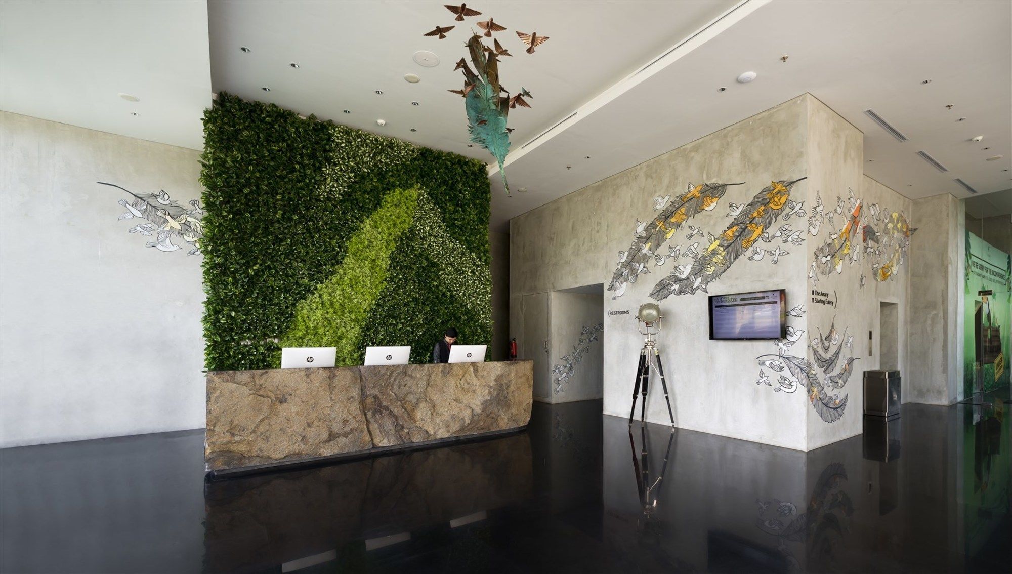 Aviary Bintaro Ξενοδοχείο Serpong Εξωτερικό φωτογραφία