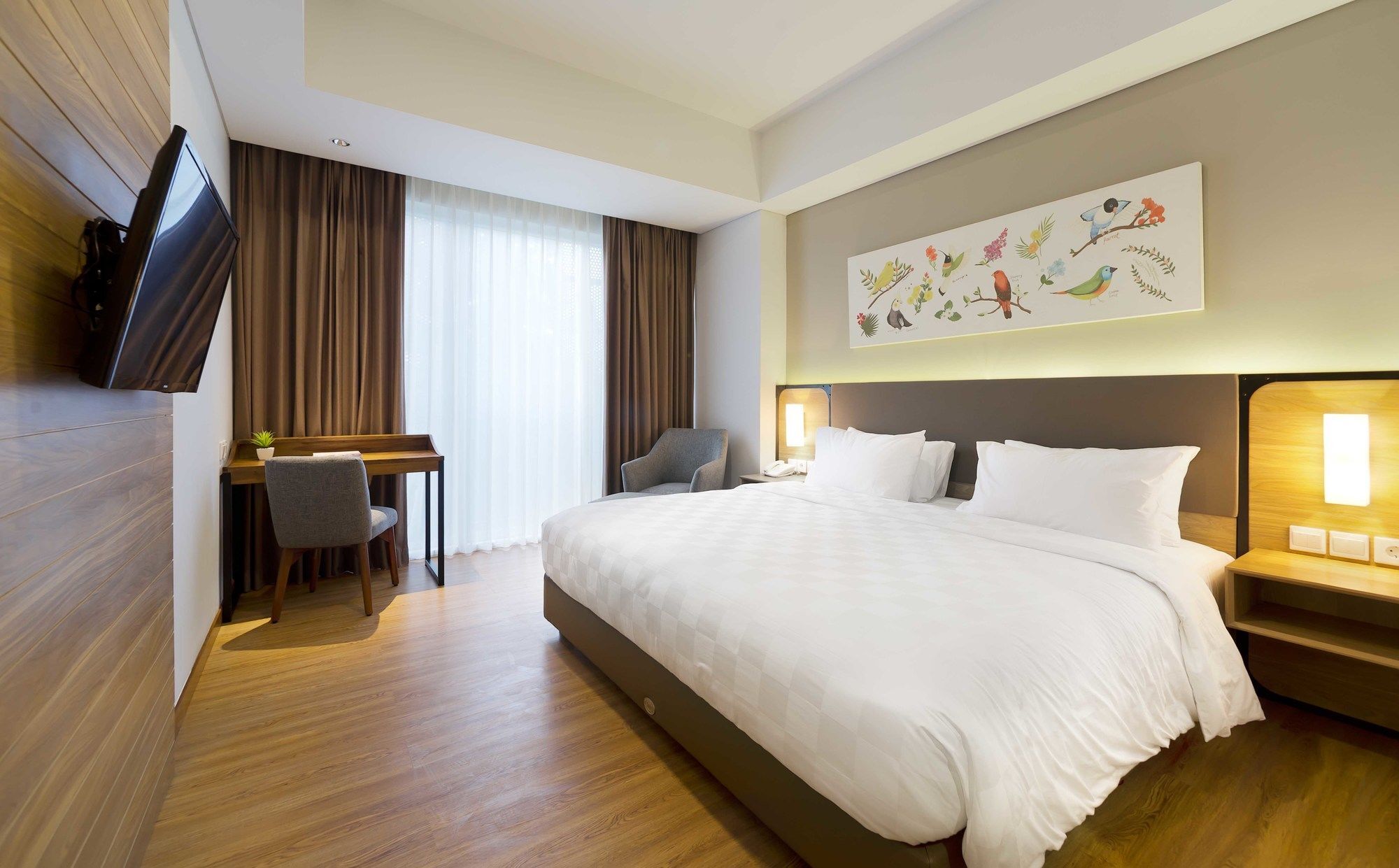 Aviary Bintaro Ξενοδοχείο Serpong Εξωτερικό φωτογραφία